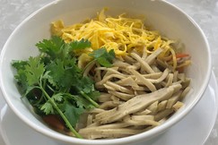 Món chay cuối tuần: Nấm rối